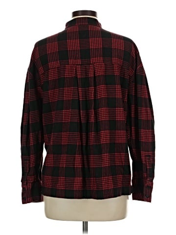 Banana Republic Long Sleeve Button-Down Shirt (view 2)