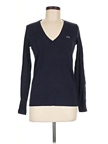 Lacoste Long Sleeve T-Shirt (view 1)