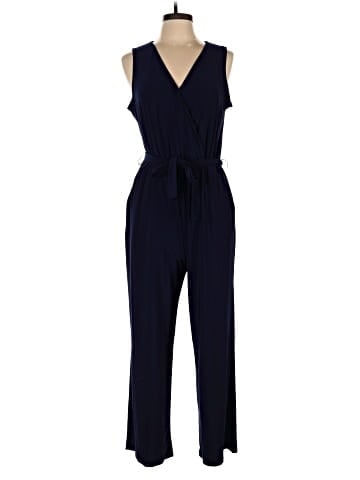 NY Collection Jumpsuit (view 1)