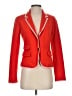 Gap Red Blazer Size 2 - photo 1