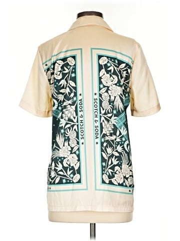 Maison Scotch Kimono (view 2)