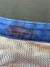 Vineyard Vines Performance Chevron-herringbone Blue Athletic Shorts Size 18 - photo 3
