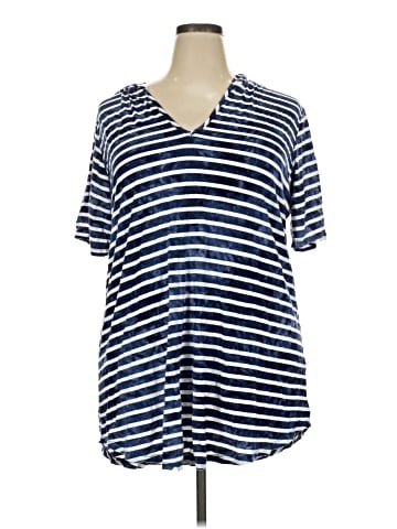 Saint Tropez West Short Sleeve T-Shirt (view 1)