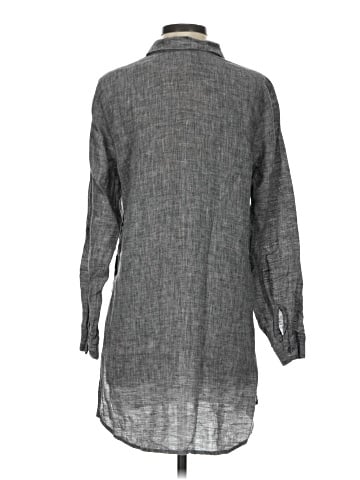 J.Jill Long Sleeve Button-Down Shirt (view 2)