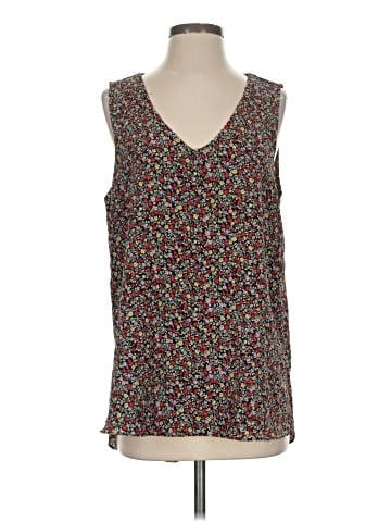 Gibson Sleeveless Blouse (view 1)