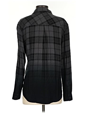 Rails Long Sleeve Button-Down Shirt (view 2)