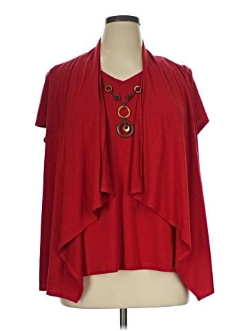 Hearts of Palm Woman 3/4 Sleeve T-Shirt (view 1)