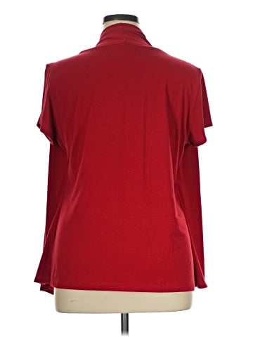 Hearts of Palm Woman 3/4 Sleeve T-Shirt (view 2)