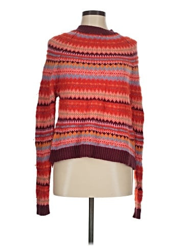 American Eagle Outfitters Pullover Sweater (view 1)