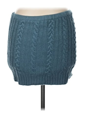 Theory Wool Skirt (view 1)