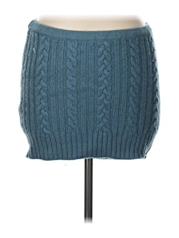 Theory Wool Skirt (view 2)