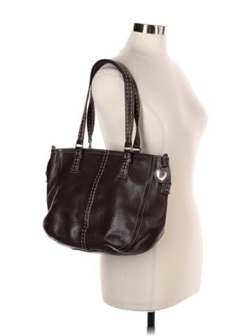 Brighton Leather Tote (view 2)