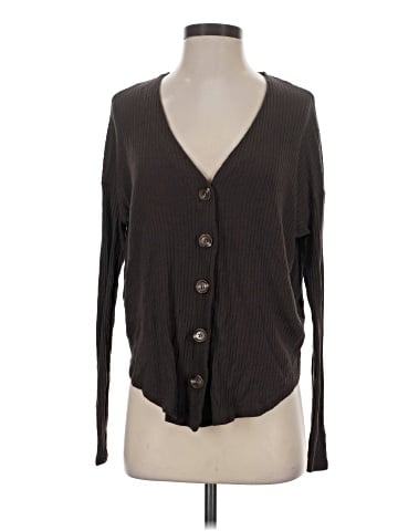 Out From Under Long Sleeve Henley (view 1)