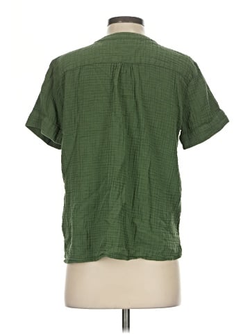 J.Crew Short Sleeve Blouse (view 2)