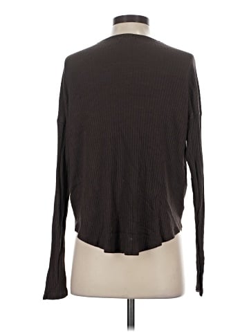 Out From Under Long Sleeve Henley (view 2)