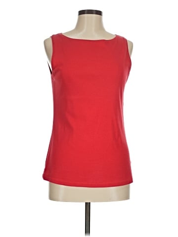 Talbots Sleeveless T-Shirt (view 1)
