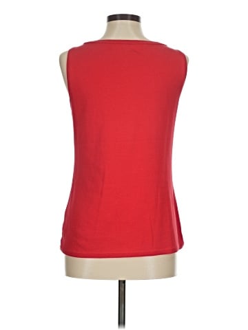 Talbots Sleeveless T-Shirt (view 2)