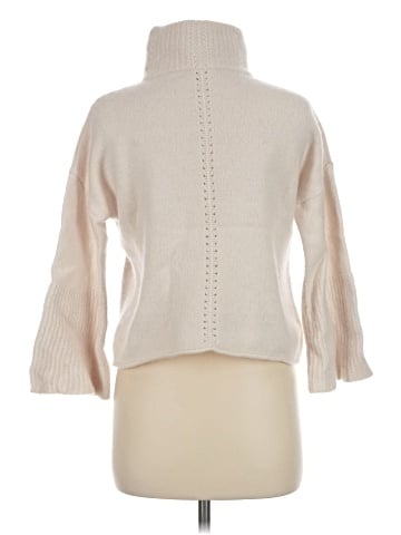 360 Cashmere Wool Pullover Sweater (view 2)