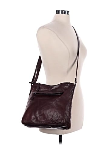 Osgoode Marley Leather Crossbody Bag (view 2)