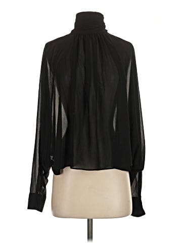H&M Long Sleeve Blouse (view 1)