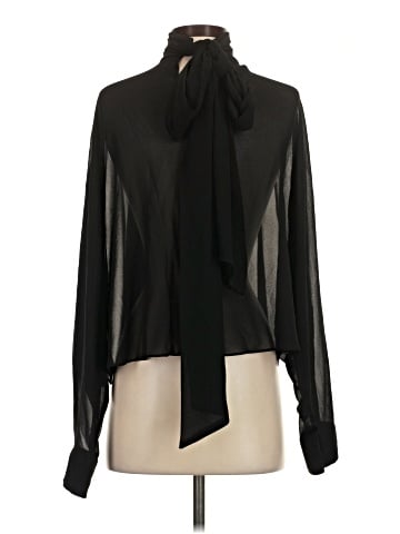 H&M Long Sleeve Blouse (view 2)