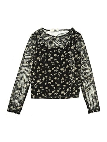 Gap Kids Long Sleeve Blouse (view 1)