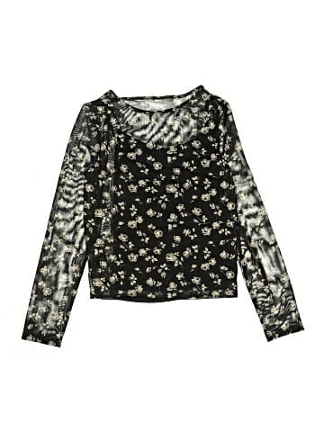 Gap Kids Long Sleeve Blouse (view 2)