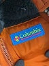 Columbia 100% Polyester Orange Black Vest Size 3T - photo 3