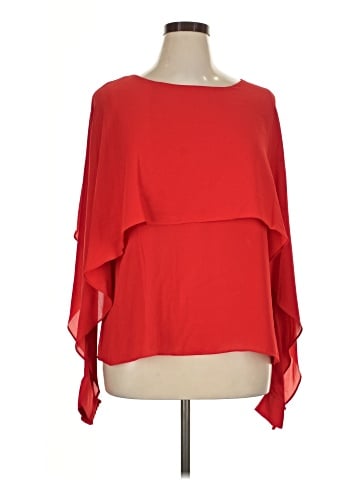DKNY 3/4 Sleeve Blouse (view 1)