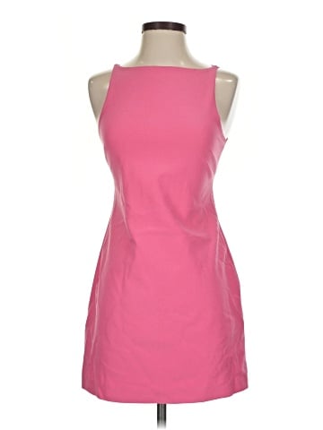 Aqua Cocktail Dress (view 1)