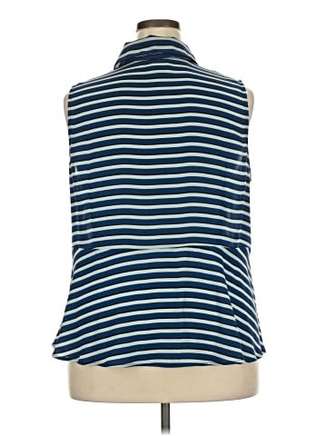CAbi Sleeveless Blouse (view 2)