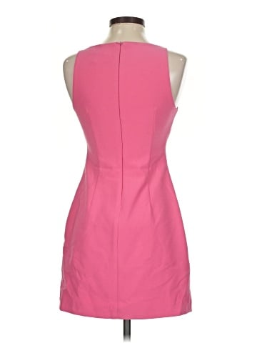 Aqua Cocktail Dress (view 2)