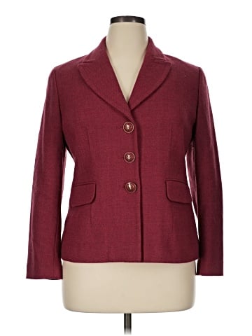 Talbots Wool Blazer (view 1)