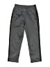 Adidas 100% Polyester Gray Track Pants Size 10 - 12 - photo 2