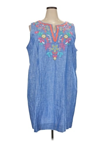 Talbots Casual Dress (view 1)