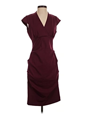 Tahari by ASL Cocktail Dress (view 1)