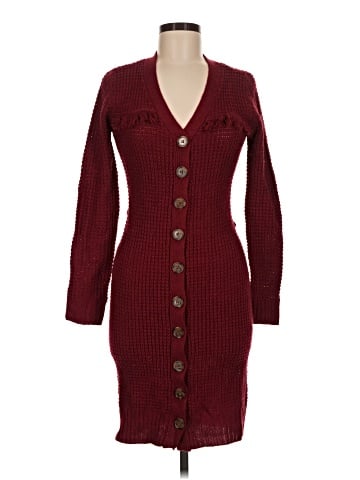 Pink Rose Cardigan (view 1)