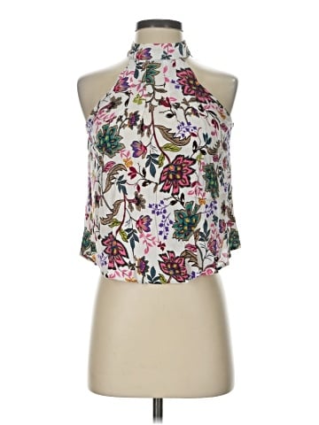 Altar'd State Sleeveless Blouse (view 1)