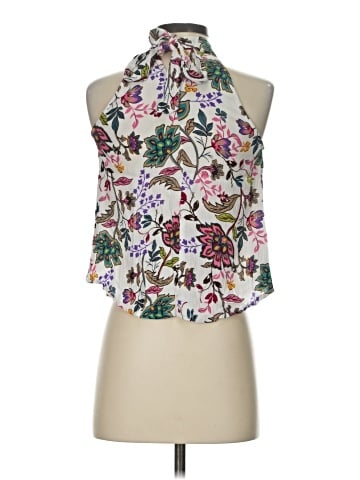 Altar'd State Sleeveless Blouse (view 2)