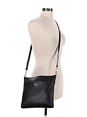 Coach Leather Crossbody Bag (view 2)