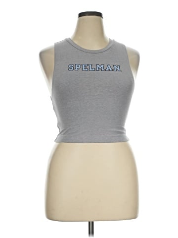 Champion Sleeveless T-Shirt (view 1)