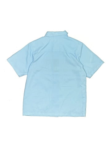 Protest Short Sleeve Button-Down Shirt (view 2)