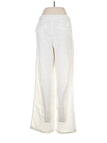 Caslon Linen Pants (view 2)