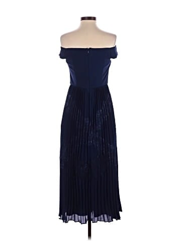 Aidan by Aidan Mattox Cocktail Dress (view 2)
