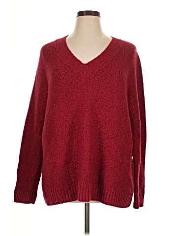 J.Jill Pullover Sweater (view 1)