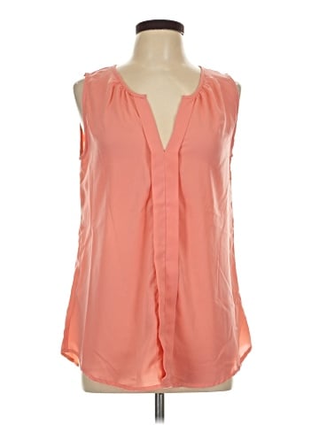 Japna Sleeveless Blouse (view 1)