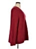 J.Jill Red Pullover Sweater Size XL - photo 4