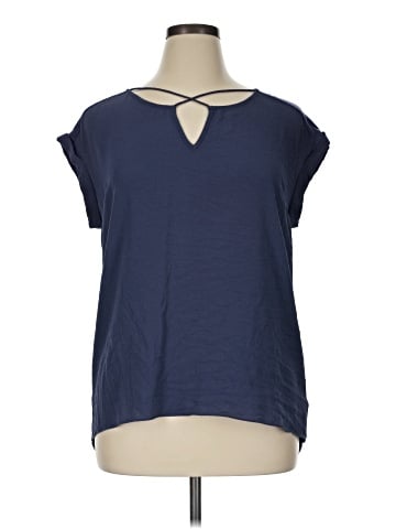 Fortune + Ivy Short Sleeve Top (view 1)