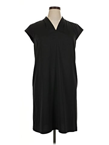 Ann Taylor Factory Casual Dress (view 1)
