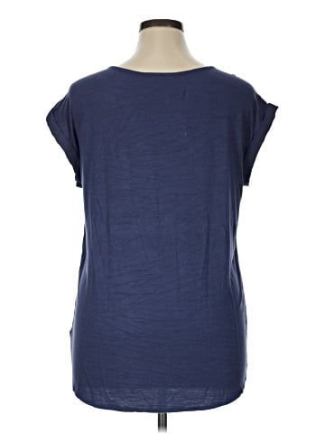 Fortune + Ivy Short Sleeve Top (view 2)